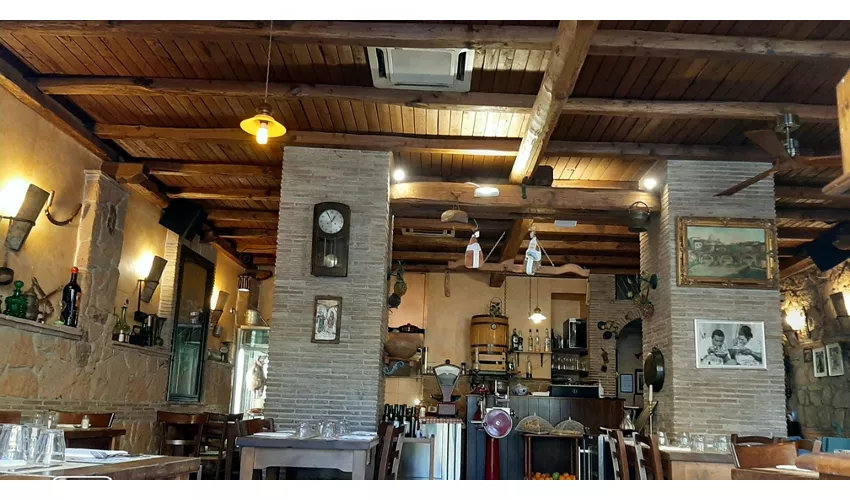 Osteria Romana La Foglietta