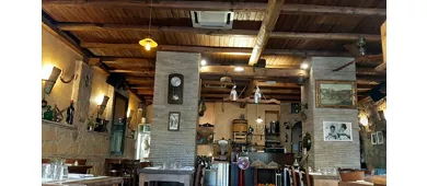 Osteria Romana La Foglietta