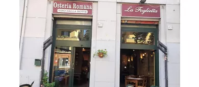 Osteria Romana La Foglietta