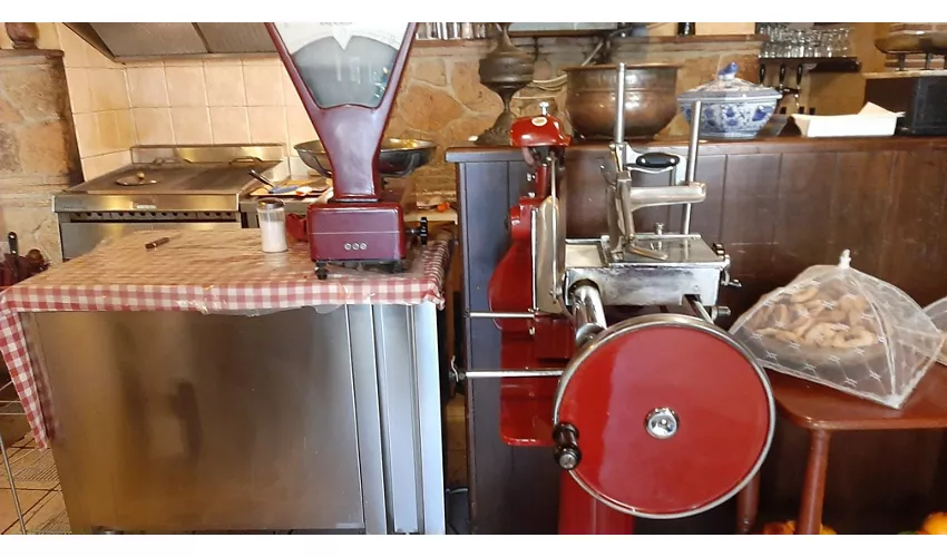 Osteria Romana La Foglietta