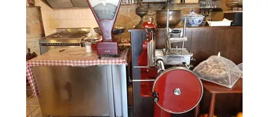 Osteria Romana La Foglietta