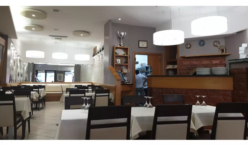 Al Jolly Ristorante Pizzeria