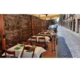 Antica osteria Da Giovanni