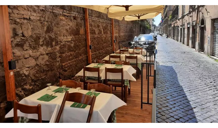 Antica osteria Da Giovanni