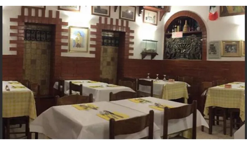 Antica osteria Da Giovanni
