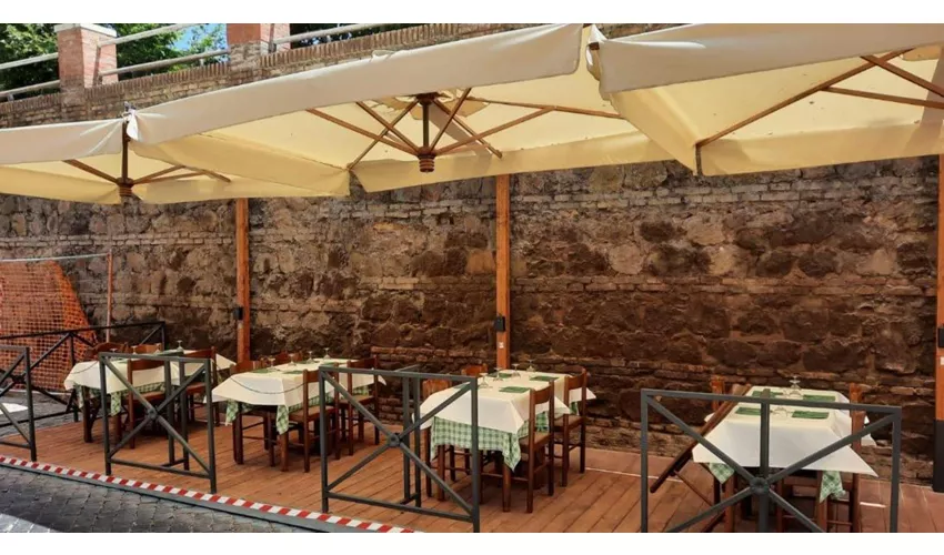 Antica osteria Da Giovanni