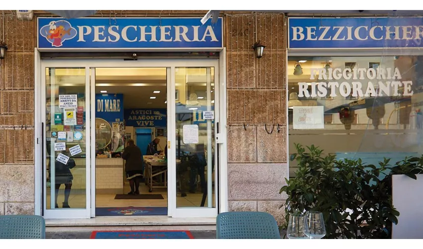 Ristopescheria Bezziccheri