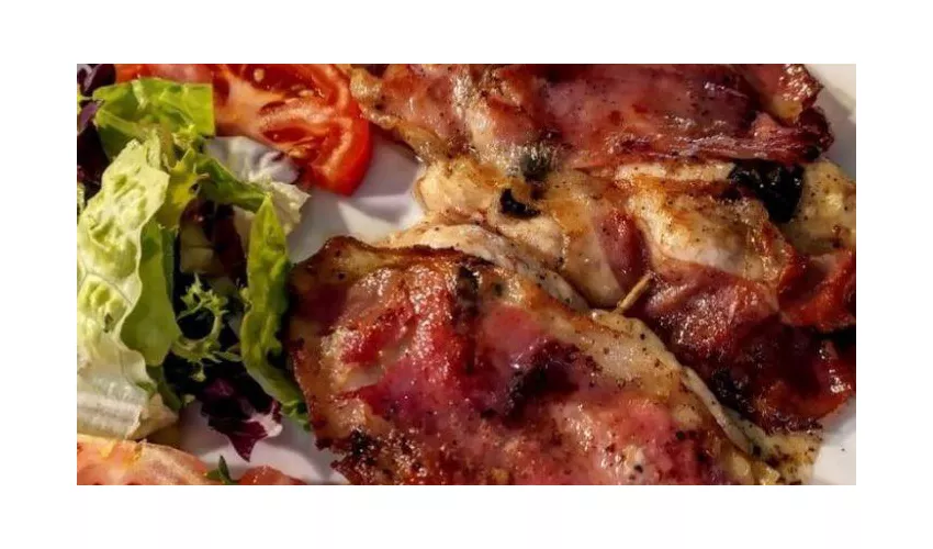 Bar Trattoria Da Silvan