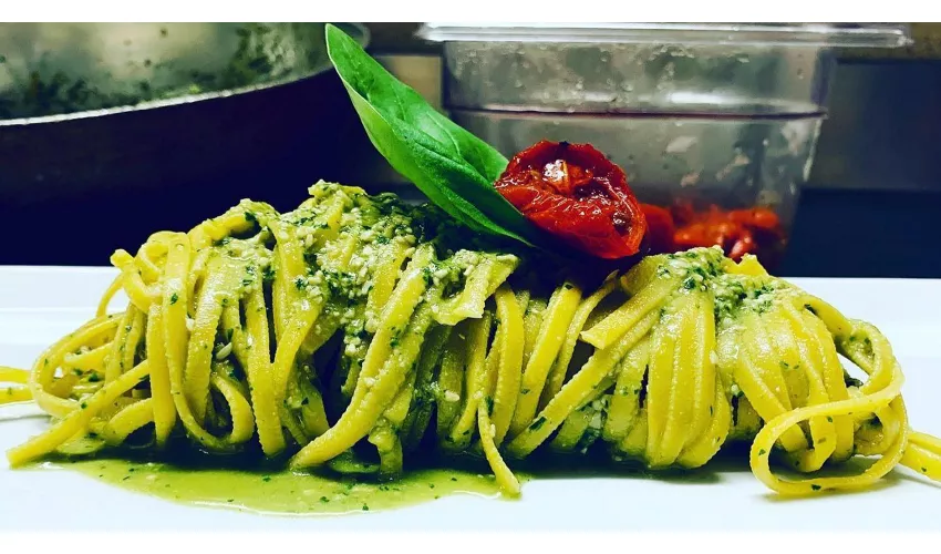 Ristorante e Pinseria - Saba Caffè & Cucina