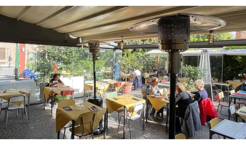 Ristorante e Pinseria - Saba Caffè & Cucina