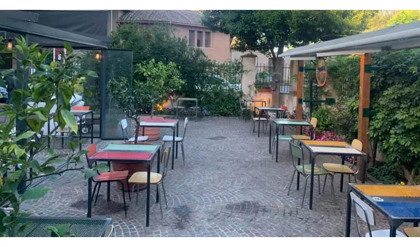 Ristorante e Pinseria - Saba Caffè & Cucina