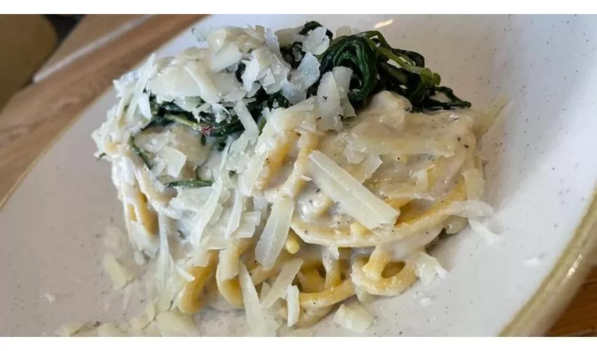 Ristorante e Pinseria - Saba Caffè & Cucina
