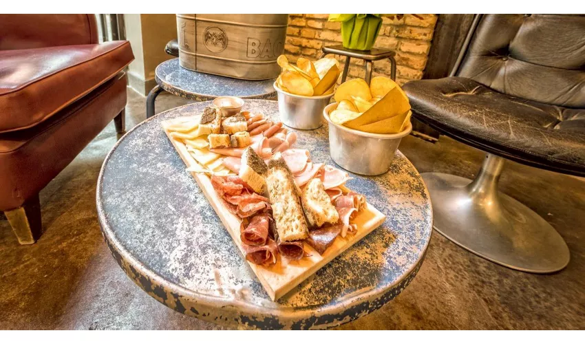 Ristorante e Pinseria - Saba Caffè & Cucina