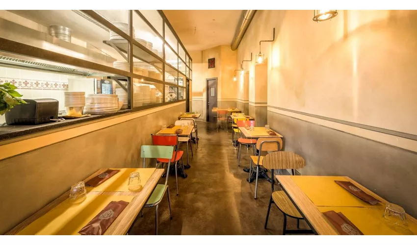 Ristorante e Pinseria - Saba Caffè & Cucina
