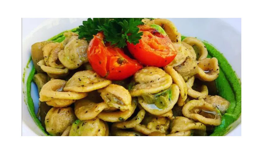 L'Orto già Salsamentario - Ristorante Vegetale Plant Based