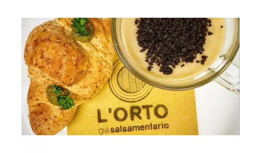 L'Orto già Salsamentario - Ristorante Vegetale Plant Based