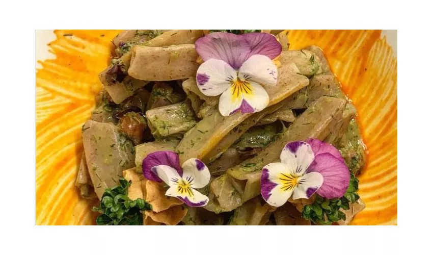 L'Orto già Salsamentario - Ristorante Vegetale Plant Based