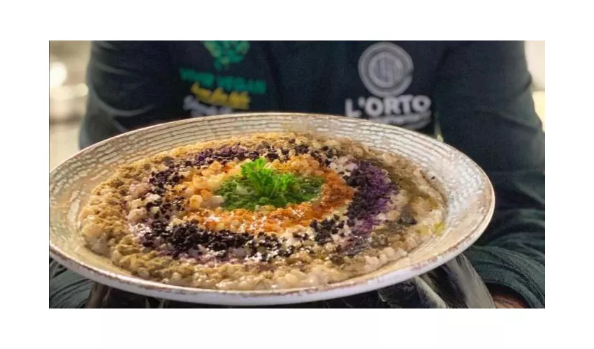 L'Orto già Salsamentario - Ristorante Vegetale Plant Based
