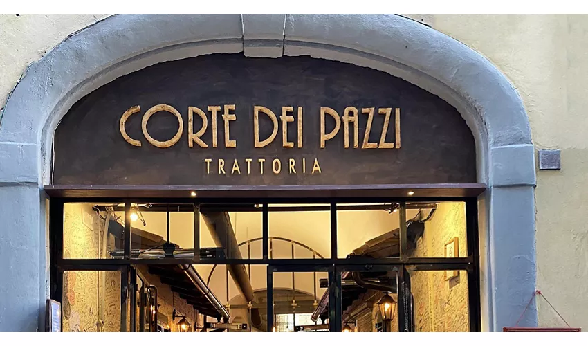 Corte dei Pazzi