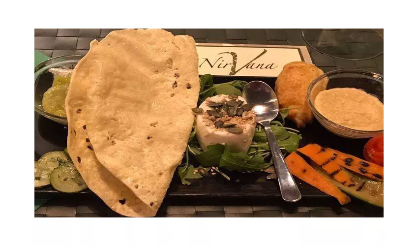 Nirvana Veg Restaurant Firenze