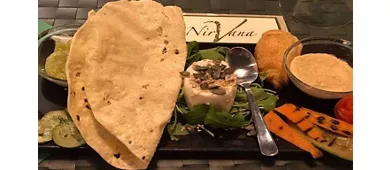 Nirvana Veg Restaurant Firenze