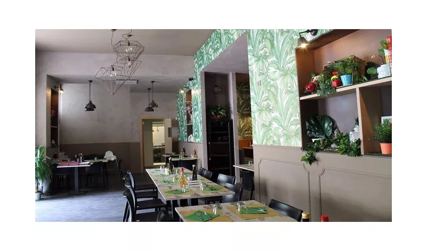 Nirvana Veg Restaurant Firenze