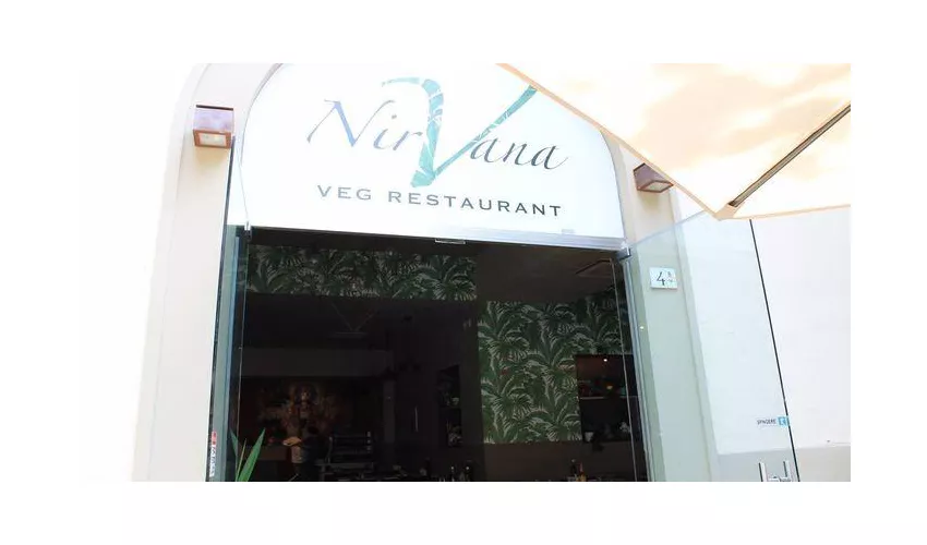 Nirvana Veg Restaurant Firenze