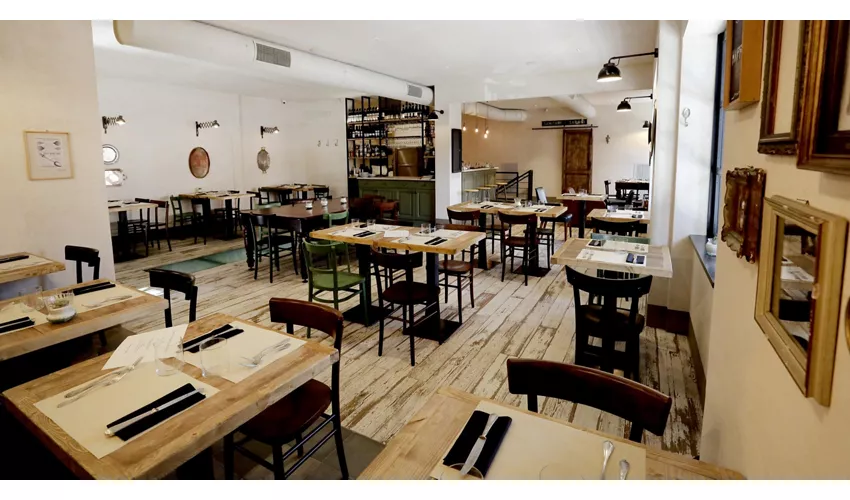 RIstorante Ugo