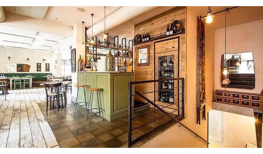 RIstorante Ugo