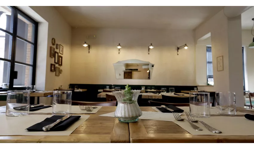 RIstorante Ugo
