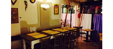 Nachos Mex pub