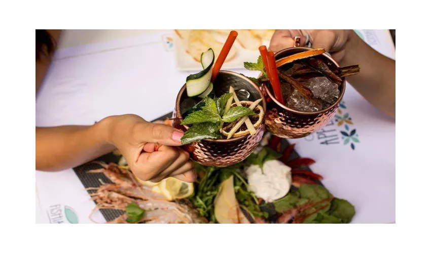Fishiaria Quality food
