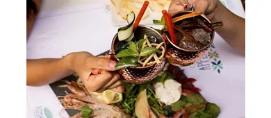 Fishiaria Quality food