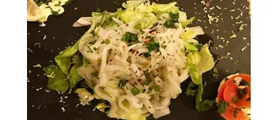 Fishiaria Quality food