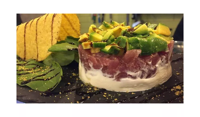 Fishiaria Quality food