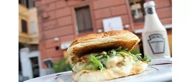 Gramsci cafe Ristopub