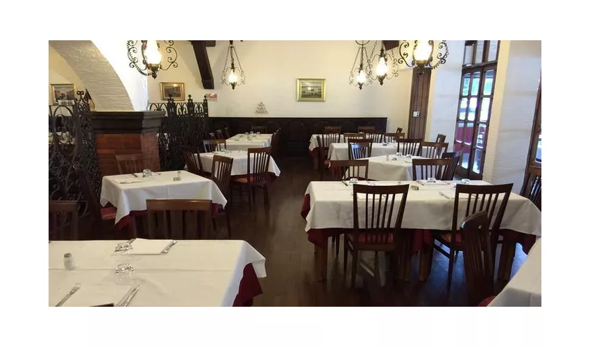 Al Vecchio Kalkerin Ristorante Pizzeria Affittacamere