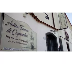 ANTICA TAVERNA DI CAPOMULINI