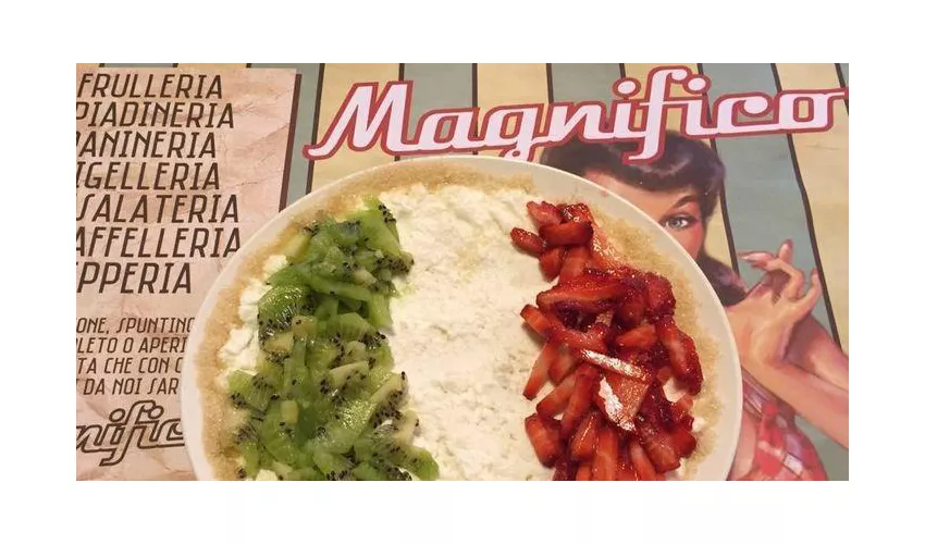 MAGNIFICO
