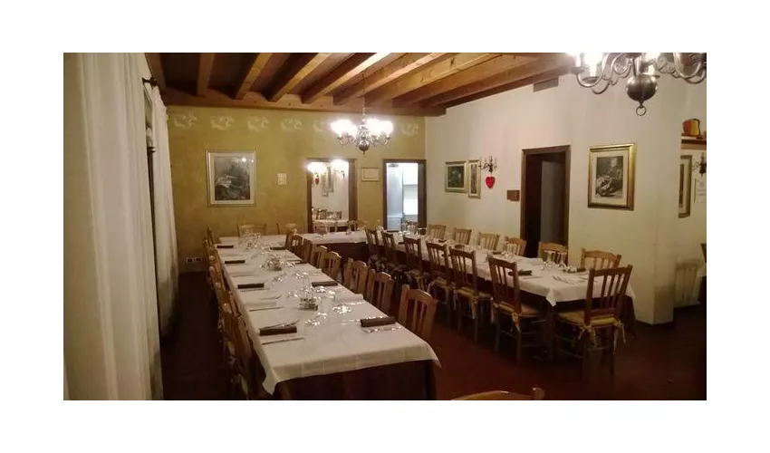Ristorante Ragazzon Sas