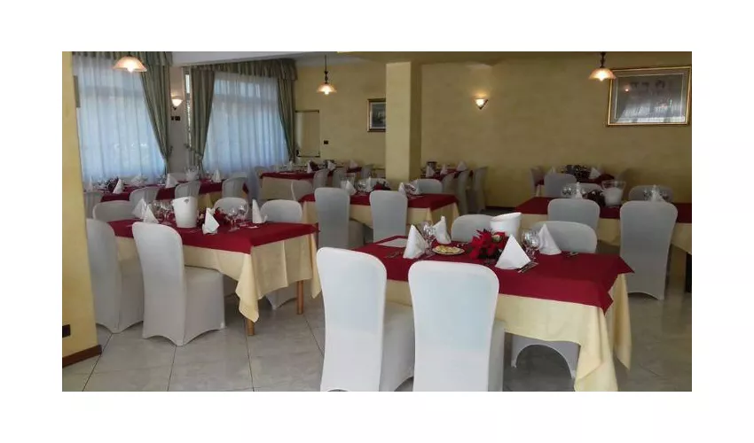 Ristorante Le Tre Caravelle