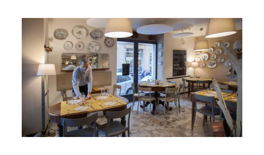 Le Cicale in Trattoria