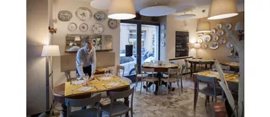 Le Cicale in Trattoria
