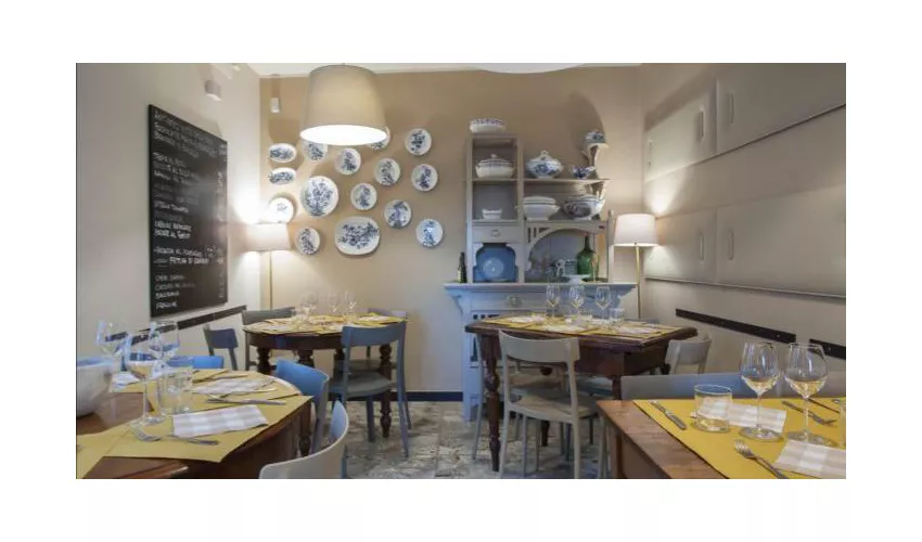 Le Cicale in Trattoria