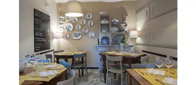 Le Cicale in Trattoria