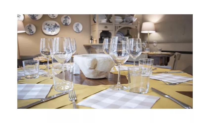 Le Cicale in Trattoria