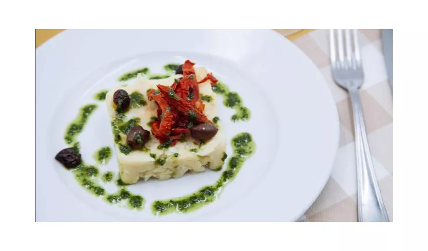 Le Cicale in Trattoria