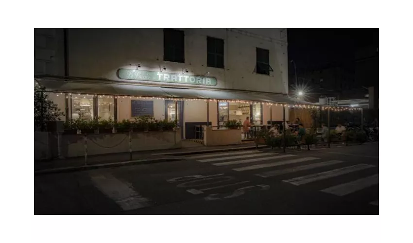 Le Cicale in Trattoria