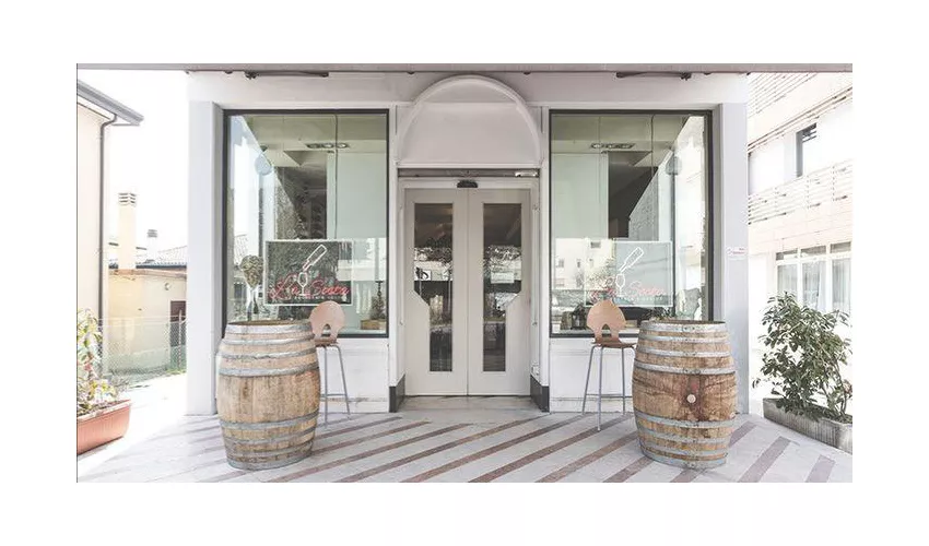 La Sosta - Enoteca & Cucina Campalto