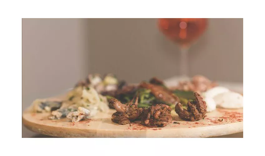 La Sosta - Enoteca & Cucina Campalto